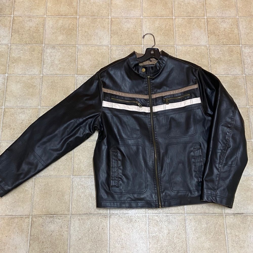 Whispering Smith London New Your 1967 Instead Men Jacket Size M